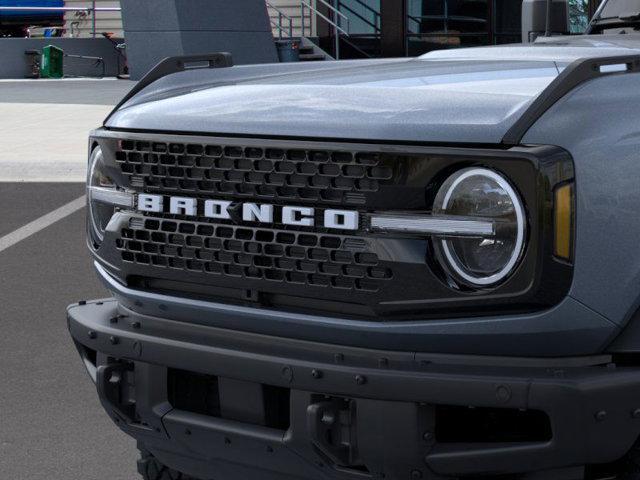 new 2024 Ford Bronco car, priced at $69,765