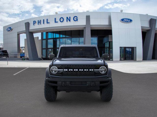 new 2024 Ford Bronco car, priced at $69,765