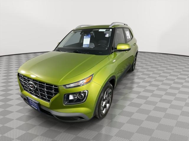 used 2022 Hyundai Venue car, priced at $16,899