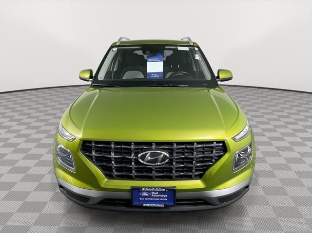 used 2022 Hyundai Venue car, priced at $16,899