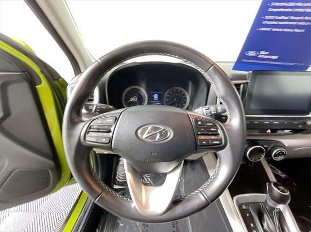 used 2022 Hyundai Venue car, priced at $16,899