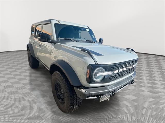 used 2021 Ford Bronco car, priced at $53,995