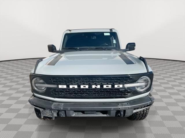 used 2021 Ford Bronco car, priced at $53,995