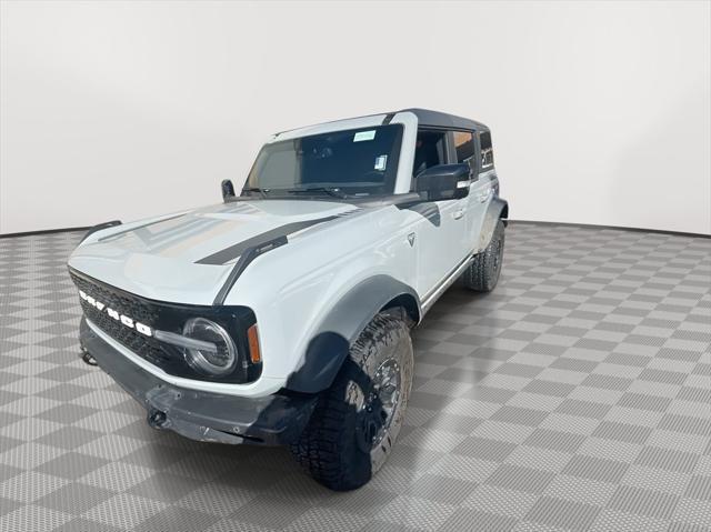 used 2021 Ford Bronco car, priced at $53,995