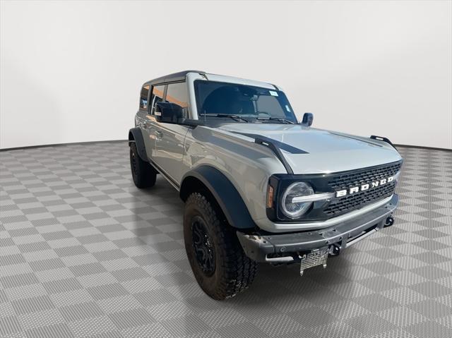 used 2021 Ford Bronco car, priced at $53,995