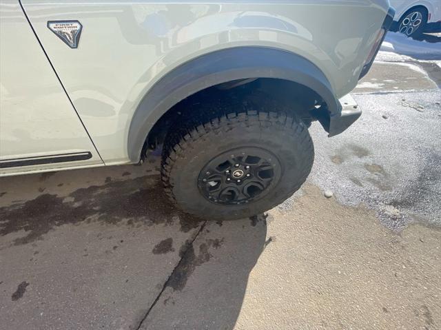 used 2021 Ford Bronco car, priced at $53,995