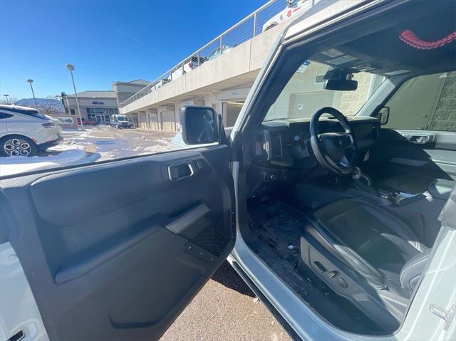 used 2021 Ford Bronco car, priced at $53,995