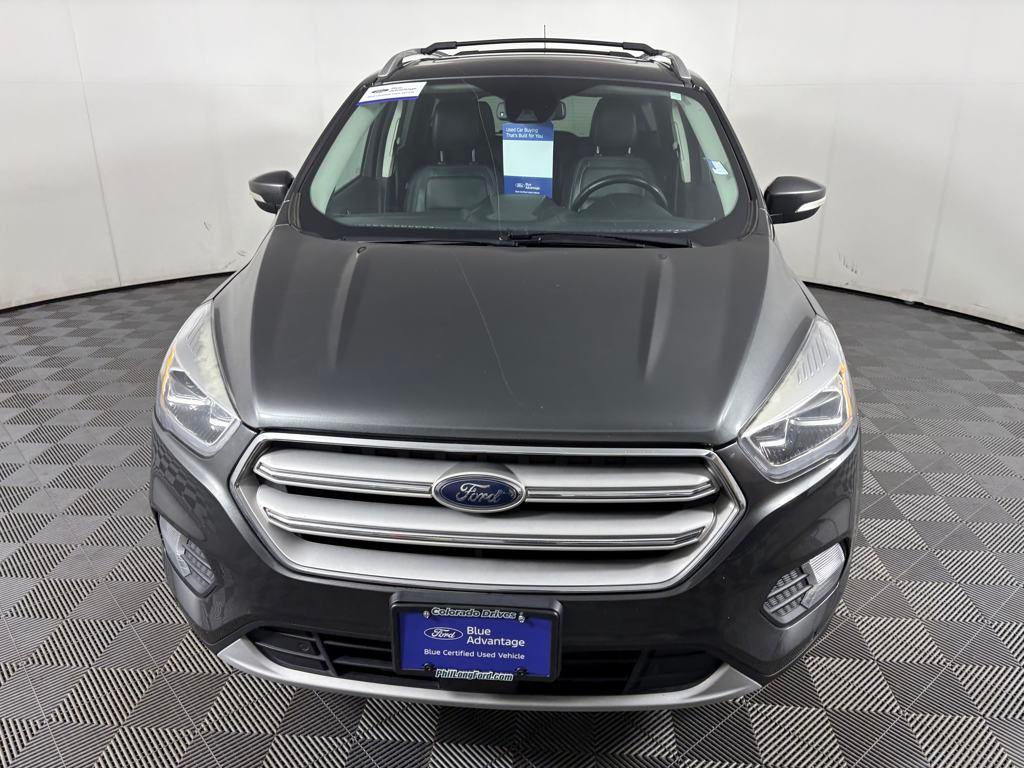 used 2019 Ford Escape car, priced at $14,995