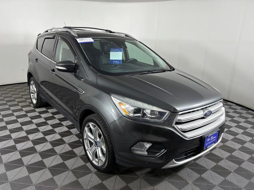 used 2019 Ford Escape car, priced at $15,699