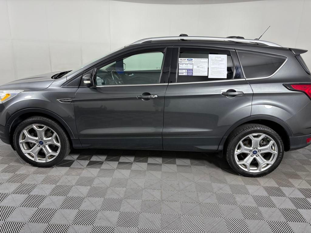 used 2019 Ford Escape car, priced at $14,995