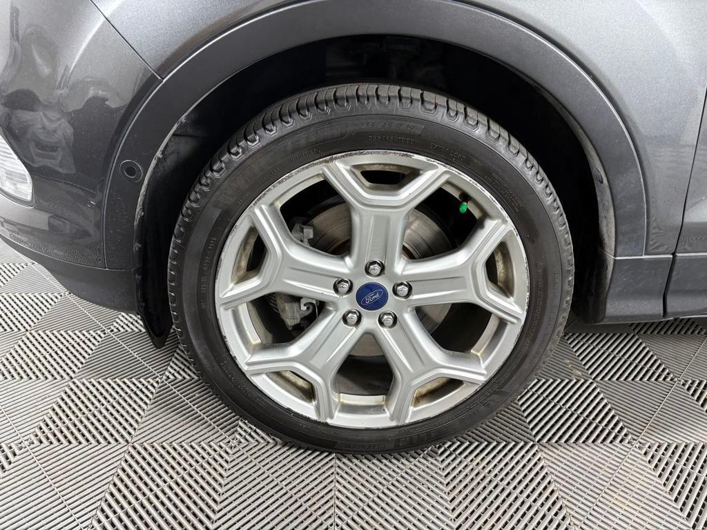 used 2019 Ford Escape car, priced at $14,995