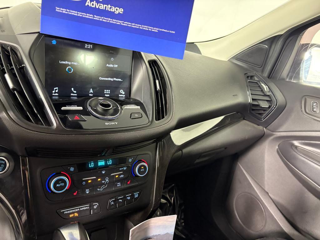 used 2019 Ford Escape car, priced at $14,995