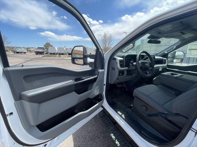 new 2025 Ford F-350 car, priced at $77,185