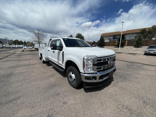 new 2025 Ford F-350 car, priced at $77,185