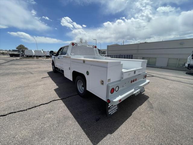 new 2025 Ford F-350 car, priced at $77,185
