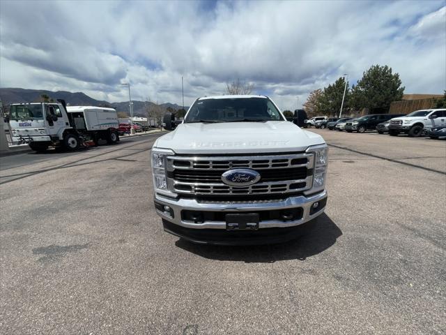 new 2025 Ford F-350 car, priced at $77,185
