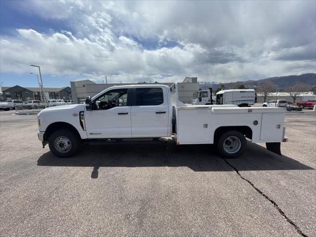 new 2025 Ford F-350 car, priced at $77,185