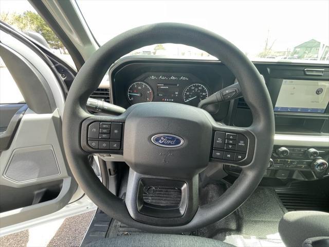 new 2025 Ford F-350 car, priced at $77,185