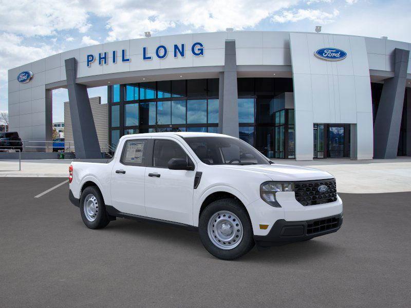 new 2025 Ford Maverick car, priced at $29,065