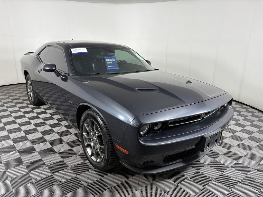 used 2017 Dodge Challenger car, priced at $18,699
