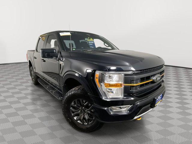 used 2022 Ford F-150 car, priced at $52,495