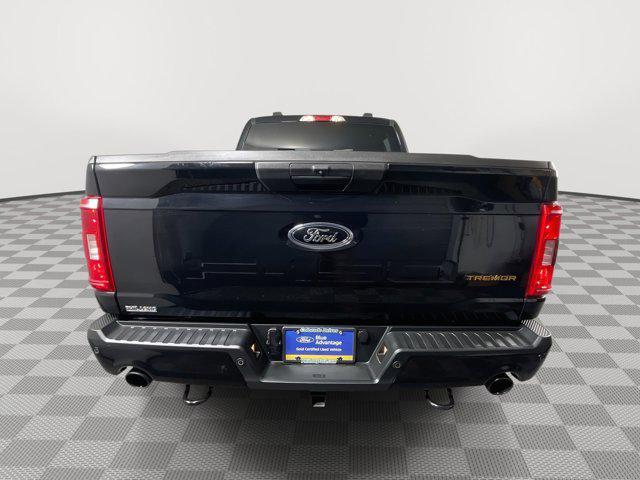 used 2022 Ford F-150 car, priced at $52,495