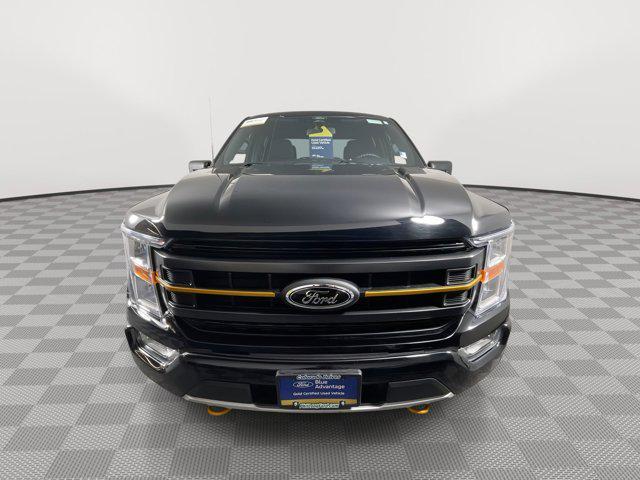 used 2022 Ford F-150 car, priced at $52,495