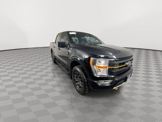 used 2022 Ford F-150 car, priced at $52,495