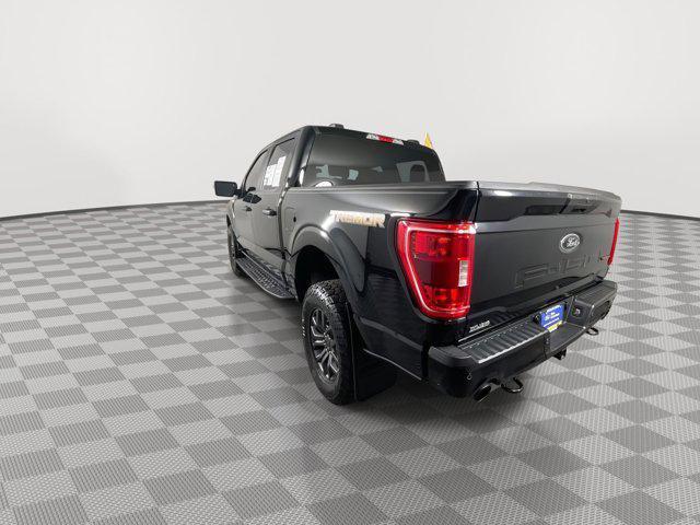 used 2022 Ford F-150 car, priced at $52,495