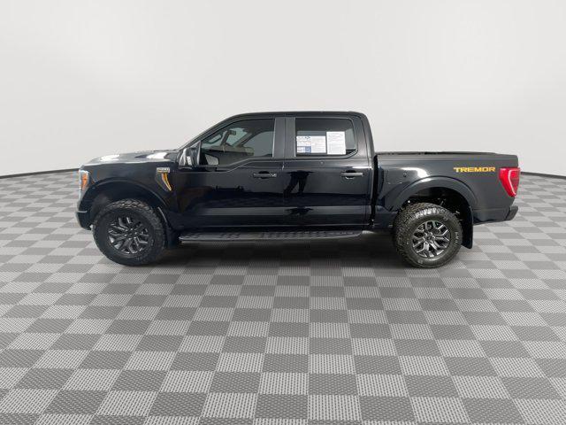 used 2022 Ford F-150 car, priced at $52,495