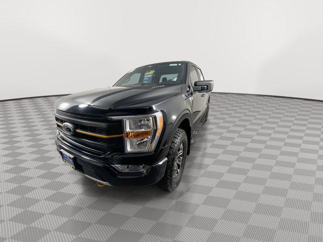 used 2022 Ford F-150 car, priced at $52,495