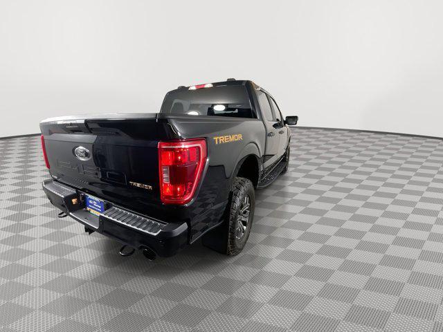 used 2022 Ford F-150 car, priced at $52,495