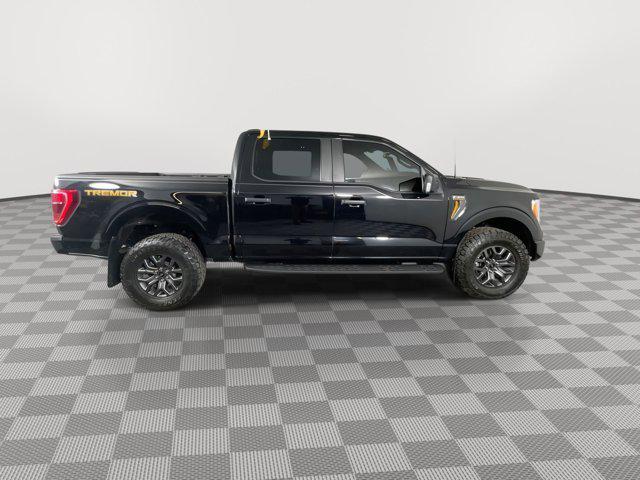 used 2022 Ford F-150 car, priced at $52,495