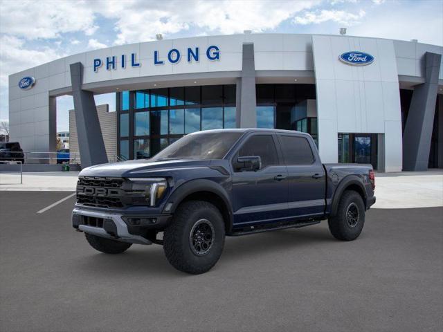 new 2025 Ford F-150 car, priced at $94,560