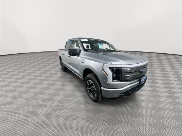 used 2023 Ford F-150 Lightning car, priced at $43,995