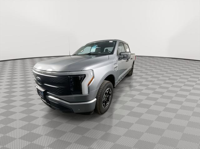 used 2023 Ford F-150 Lightning car, priced at $43,995