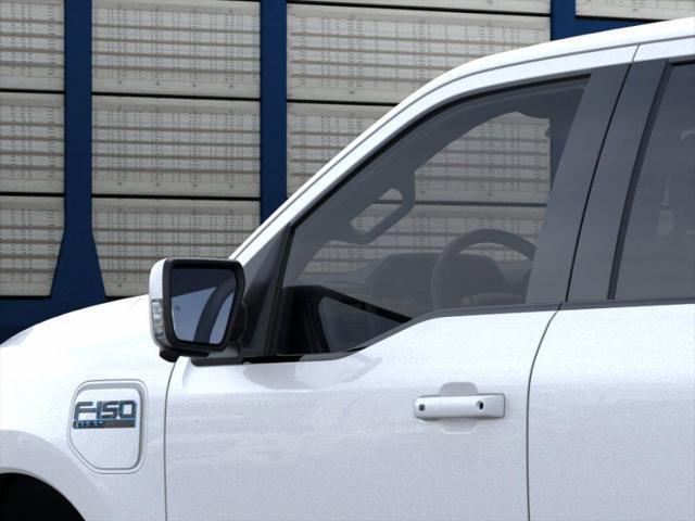 new 2025 Ford F-150 Lightning car, priced at $78,965