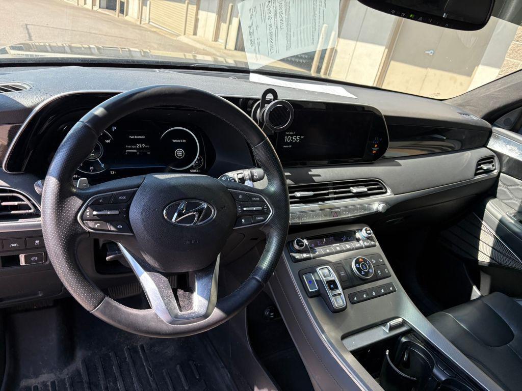 used 2022 Hyundai Palisade car, priced at $35,495