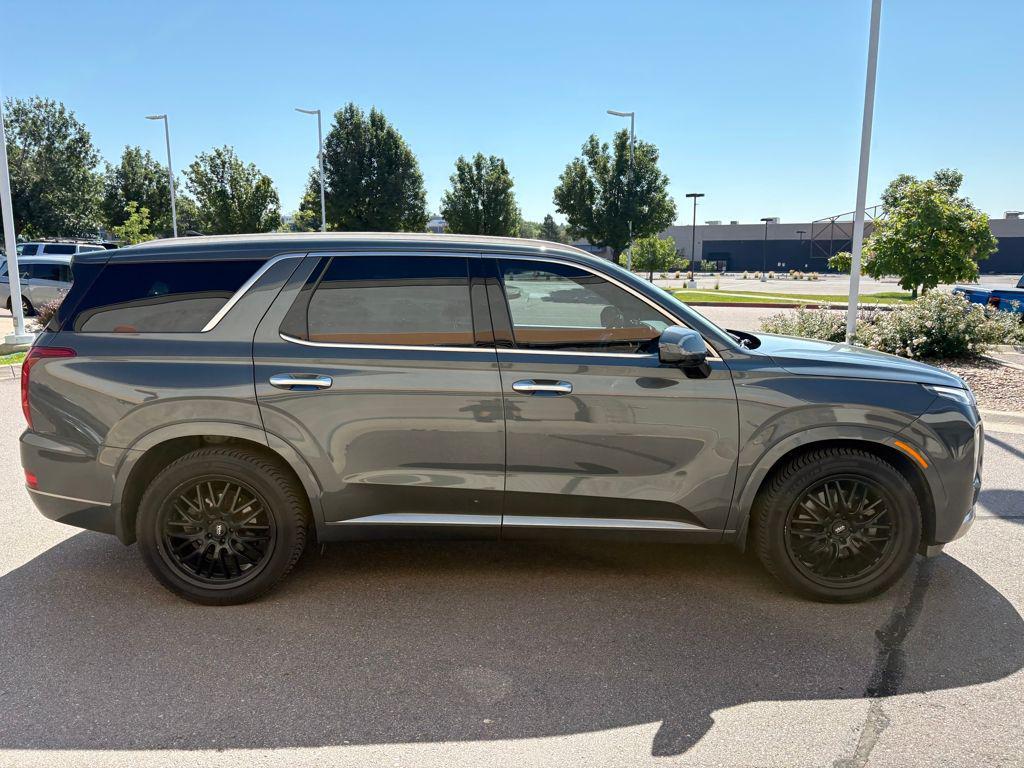 used 2022 Hyundai Palisade car, priced at $35,495