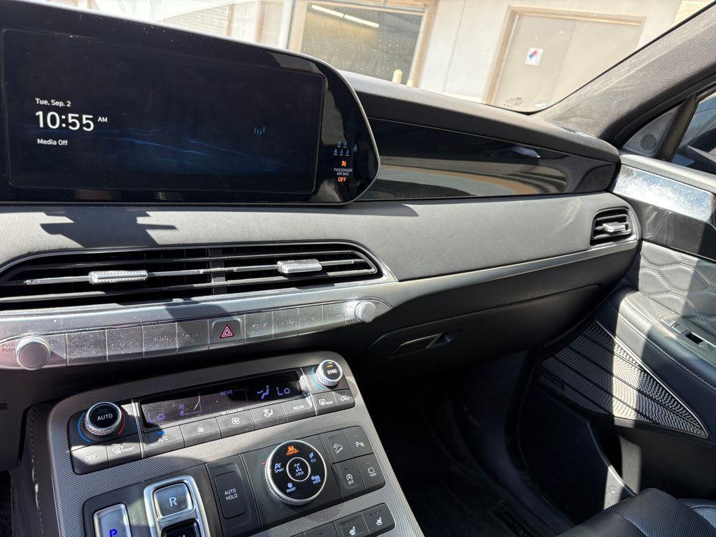 used 2022 Hyundai Palisade car, priced at $35,495
