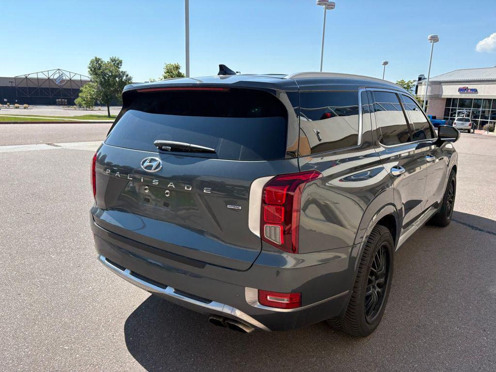 used 2022 Hyundai Palisade car, priced at $35,495