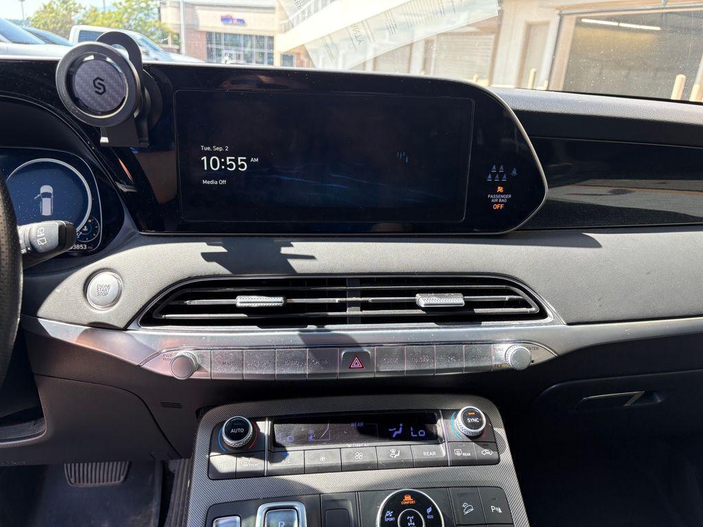 used 2022 Hyundai Palisade car, priced at $35,495