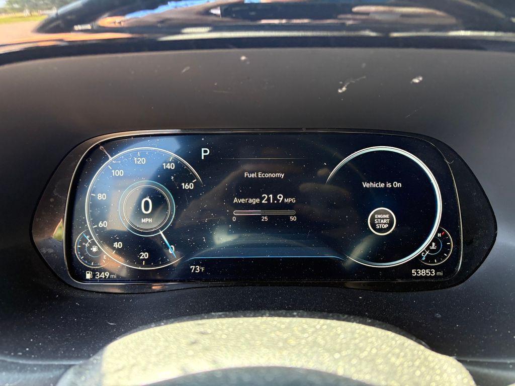 used 2022 Hyundai Palisade car, priced at $35,495