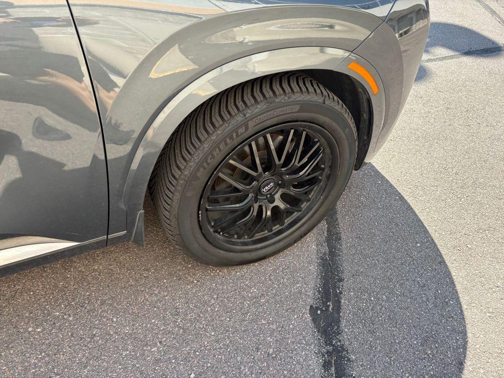 used 2022 Hyundai Palisade car, priced at $35,495