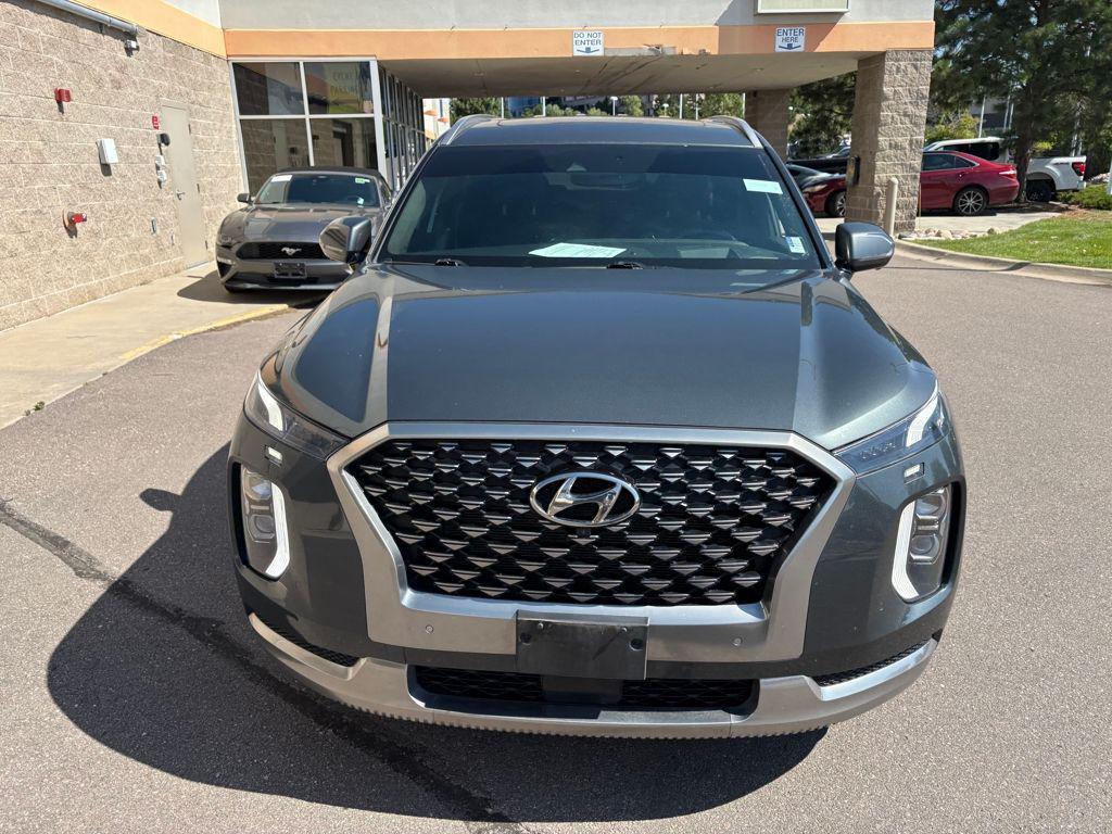 used 2022 Hyundai Palisade car, priced at $35,495