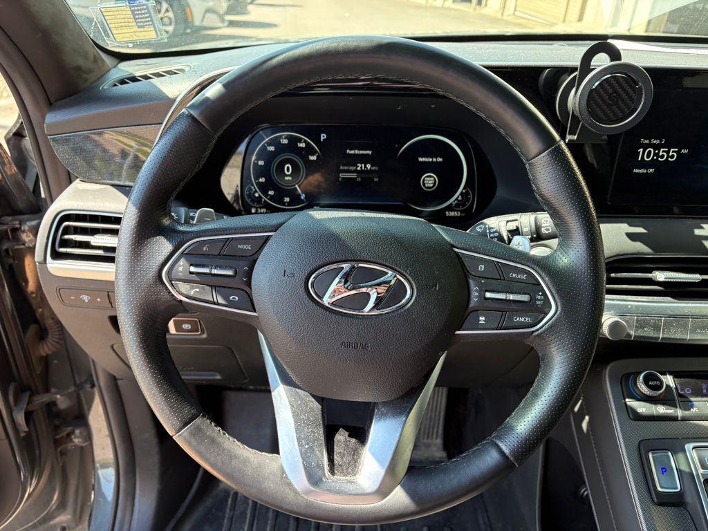 used 2022 Hyundai Palisade car, priced at $35,495