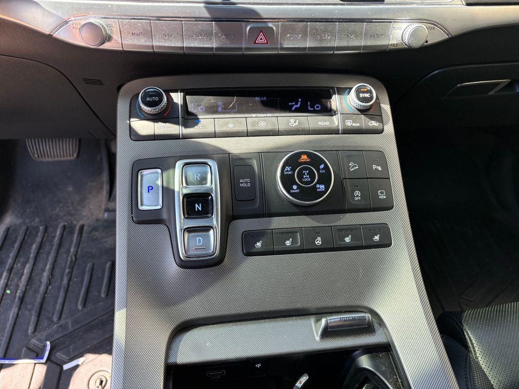 used 2022 Hyundai Palisade car, priced at $35,495