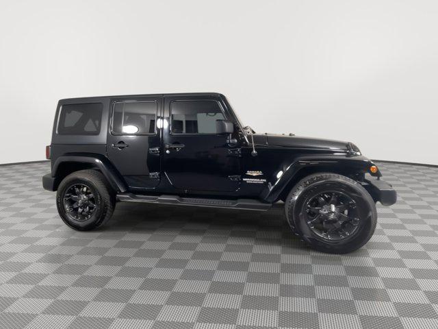 used 2012 Jeep Wrangler Unlimited car, priced at $17,995