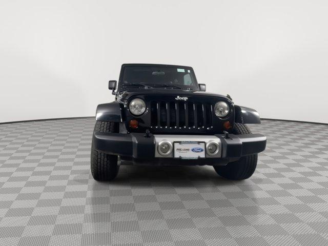 used 2012 Jeep Wrangler Unlimited car, priced at $17,995