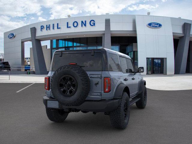 new 2024 Ford Bronco car, priced at $69,575